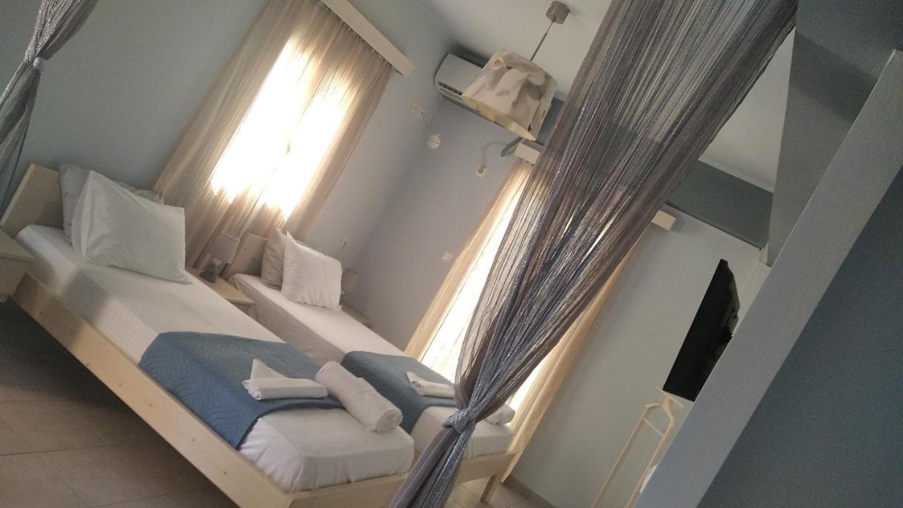 Mulberry House Hotel Elafonissos Exterior photo